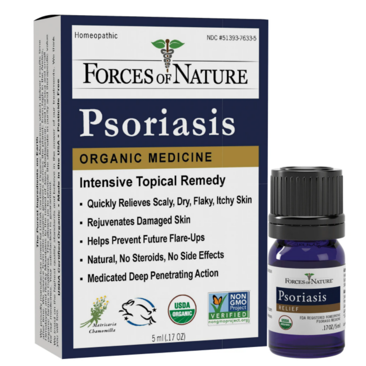 Primary image of Psoriasis Relief