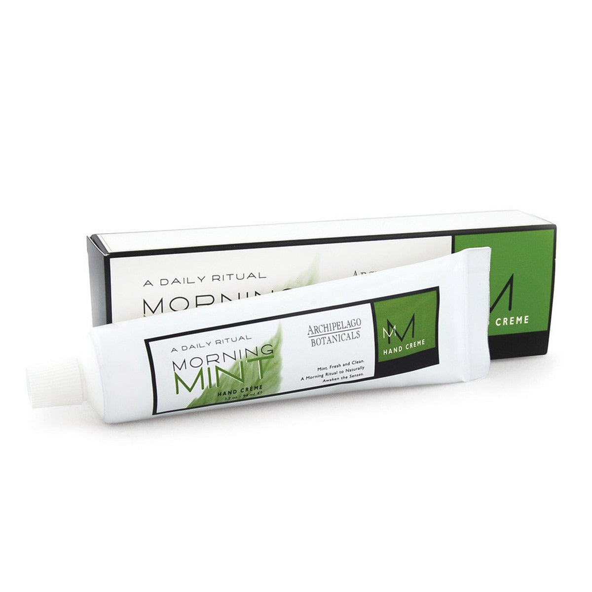 Primary image of Morning Mint Hand Cream Tube