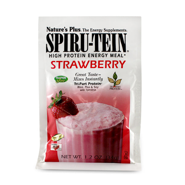 Primary image of Strawberry Spirutein Packets