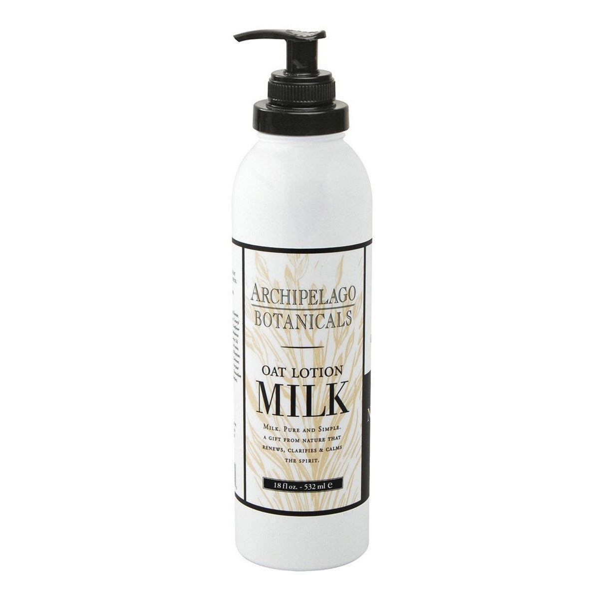 Primary image of Oat Milk Lotion with Pump
