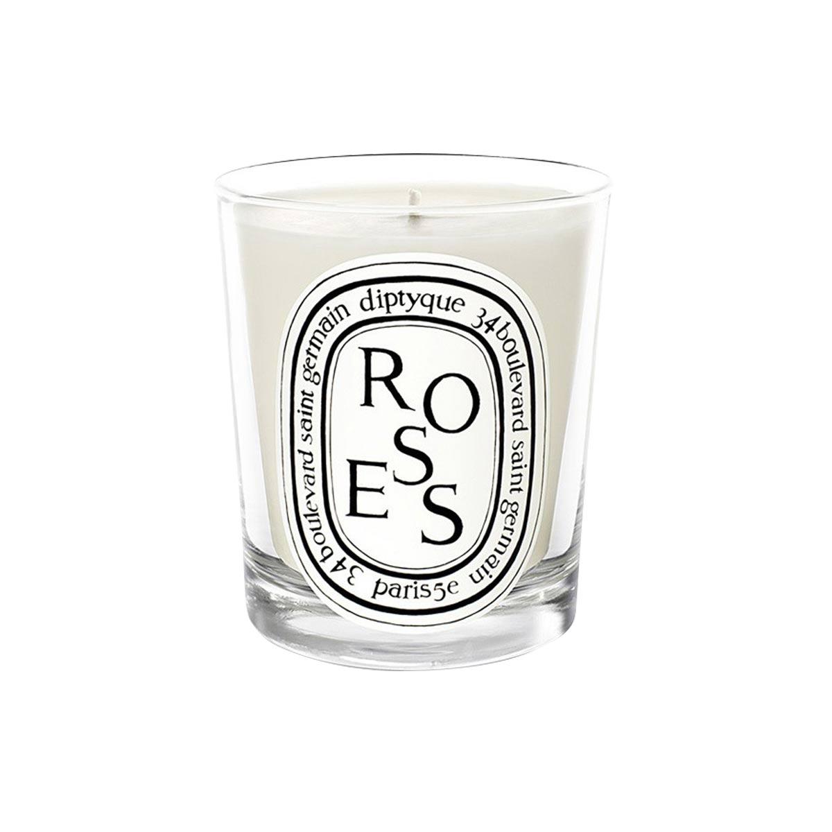 Primary image of Roses (Rose) Candle