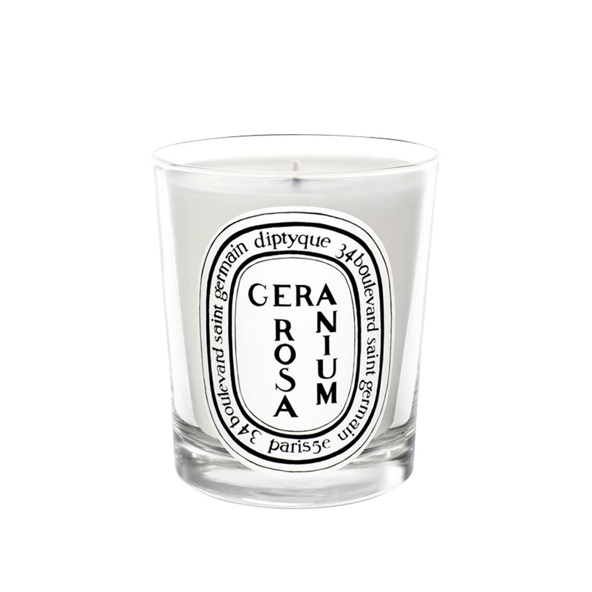 Primary image of Geranium Rosa (Rose Geranium) Candle