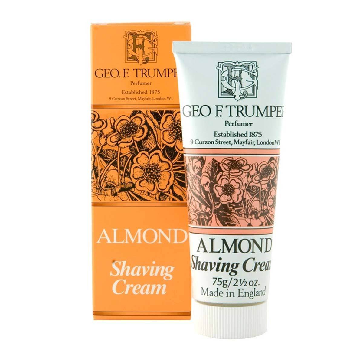 Primary image of Almond Soft Shaving Cream