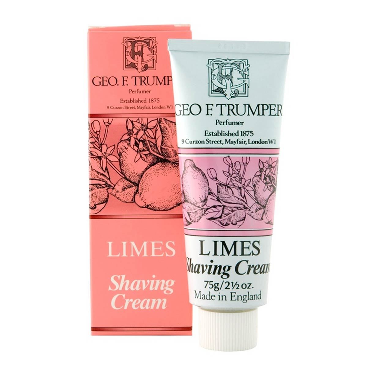 Primary image of Limes Soft Shaving Cream