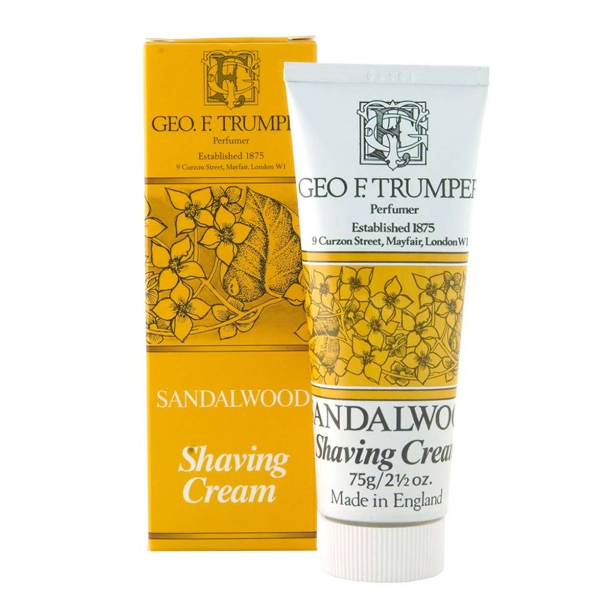 Primary image of Sandalwood Soft Shaving Cream