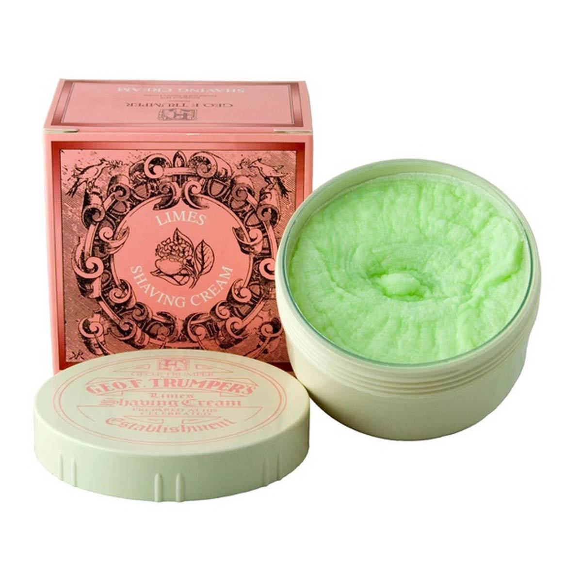 Primary image of Limes Soft Shaving Cream