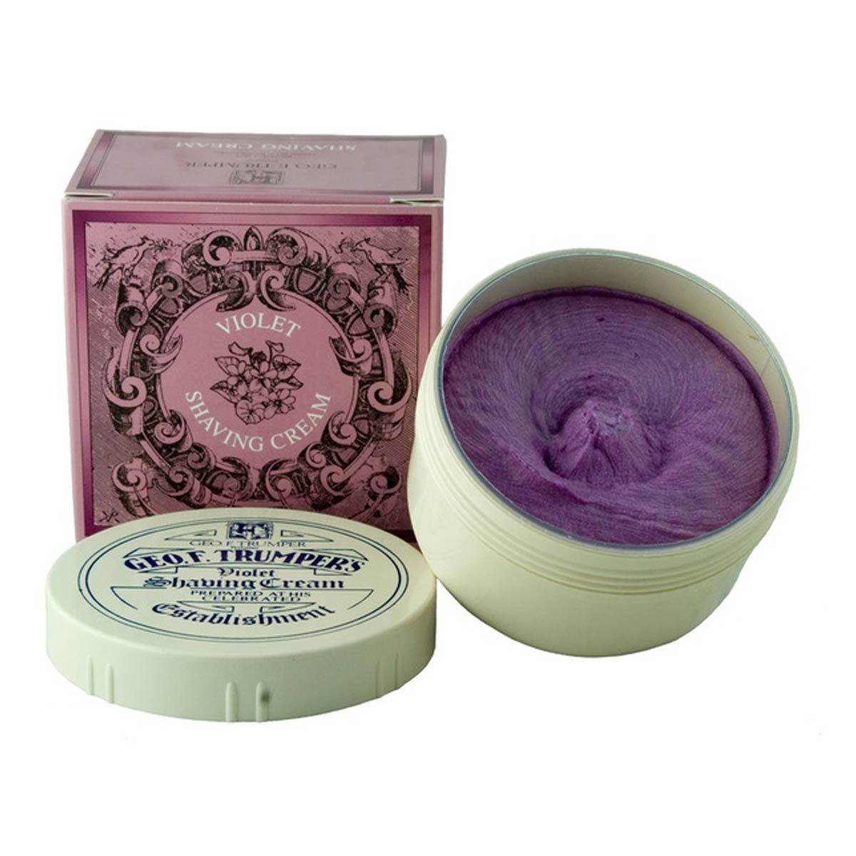 Primary image of Violet Soft Shaving Cream