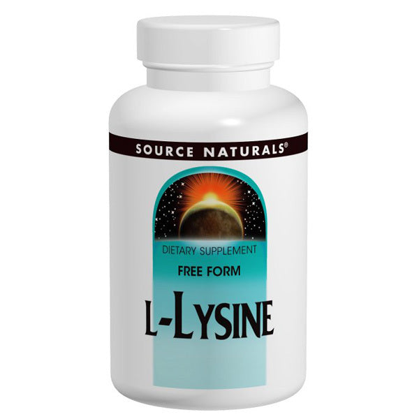 Primary image of L-Lysine 1000mg