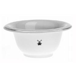 Primary image of Porcelain Shaving Bowl with Platinum Edge (RN11)