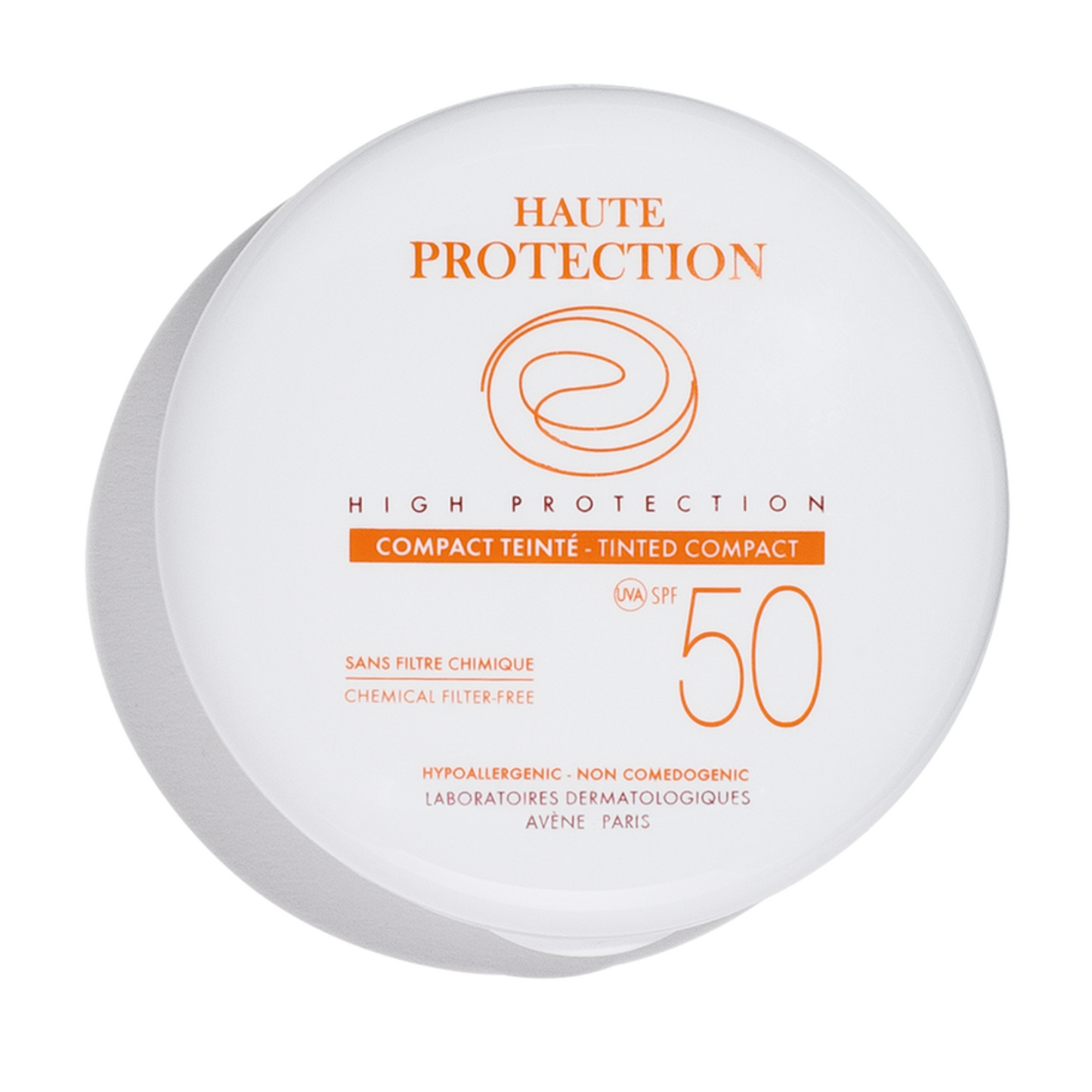 Primary image of  Mineral High Protection Tinted Compact SPF 50 - Beige