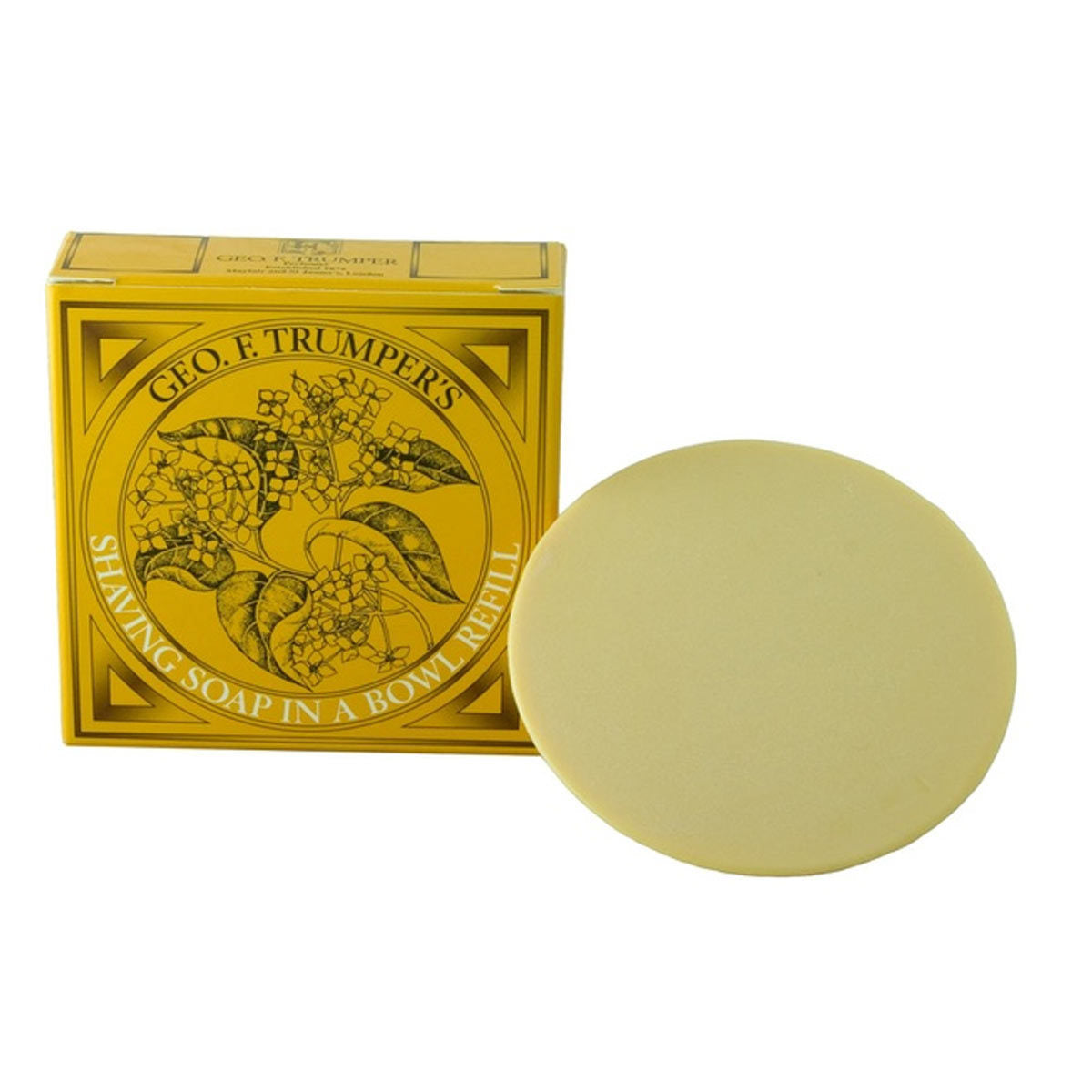 Primary image of Sandalwood Shave Soap Refill