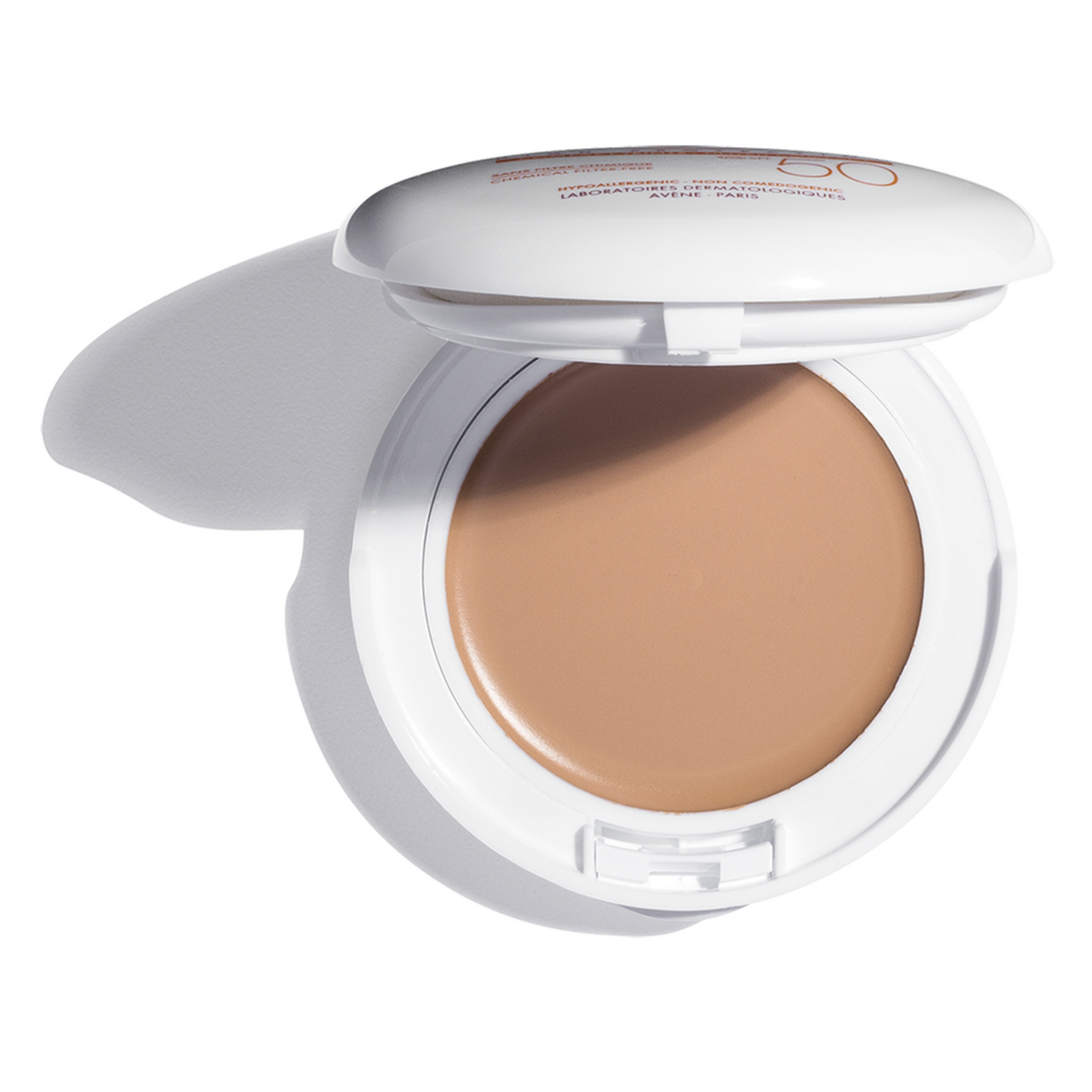 Primary image of  Mineral High Protection Tinted Compact SPF 50 - Beige Open Compact