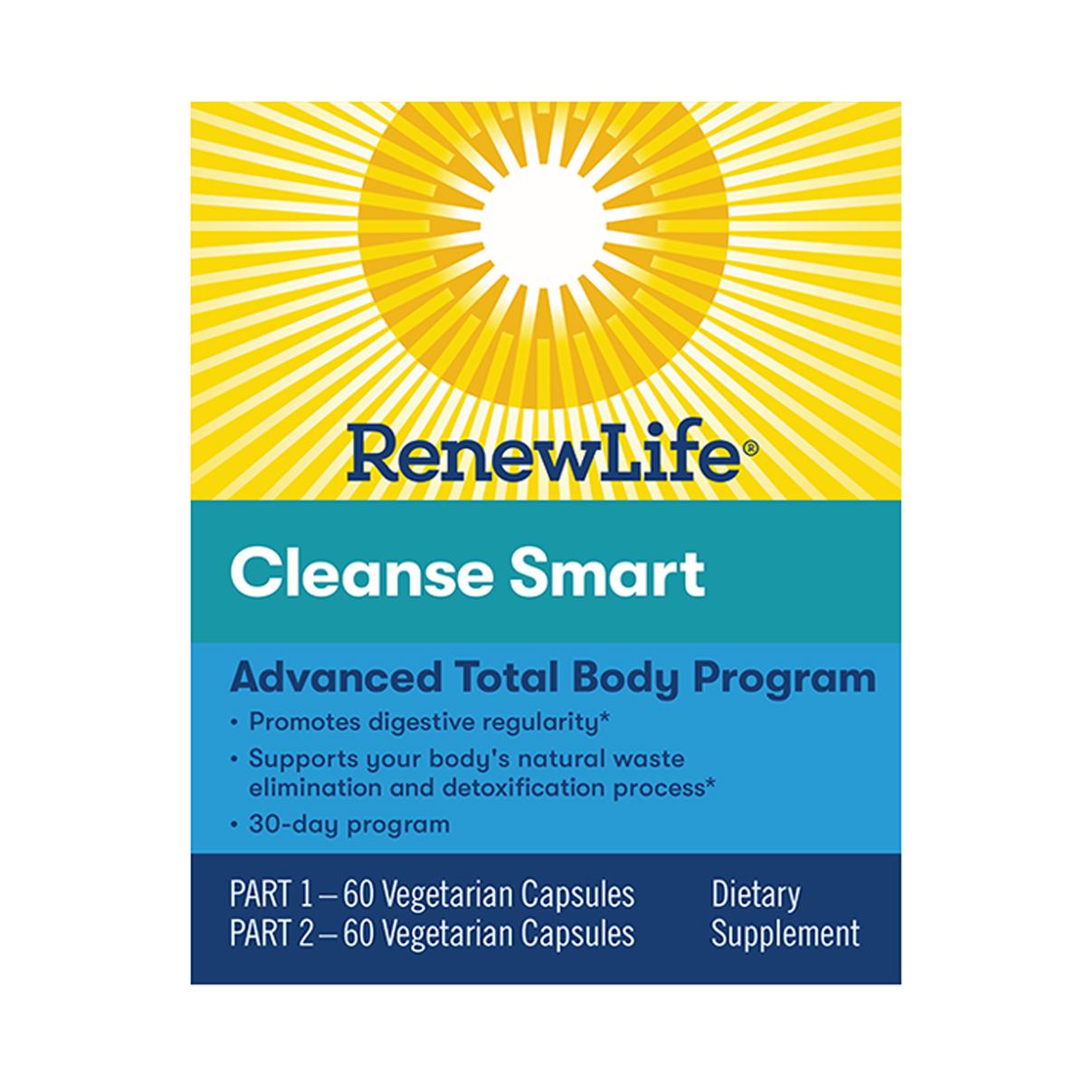 Primary image of Original Cleansesmart Kit Advanced Cleanse