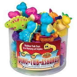 Primary image of Dino Tub Toy (1 Piece - Assorted)