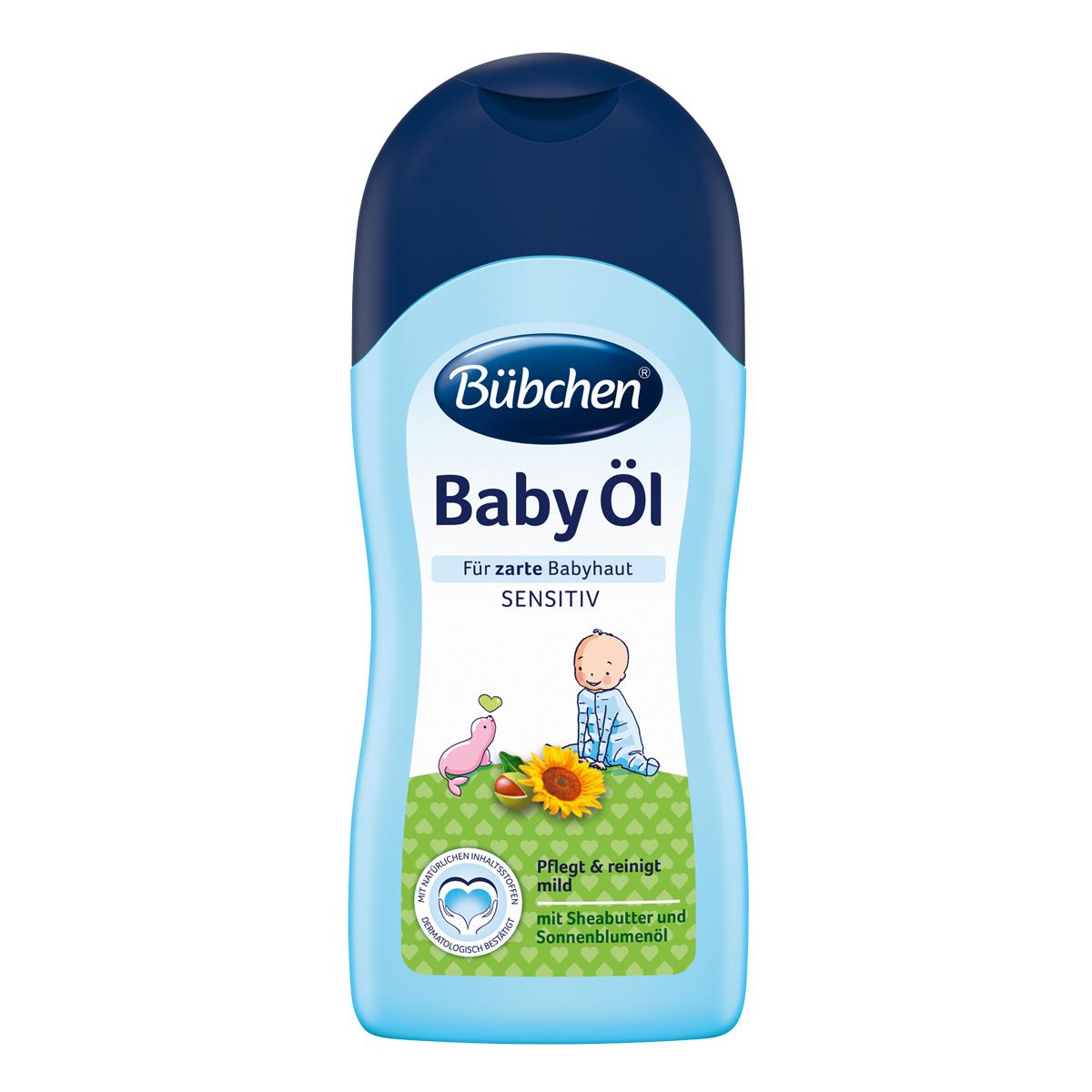 Primary image of Baby Oil