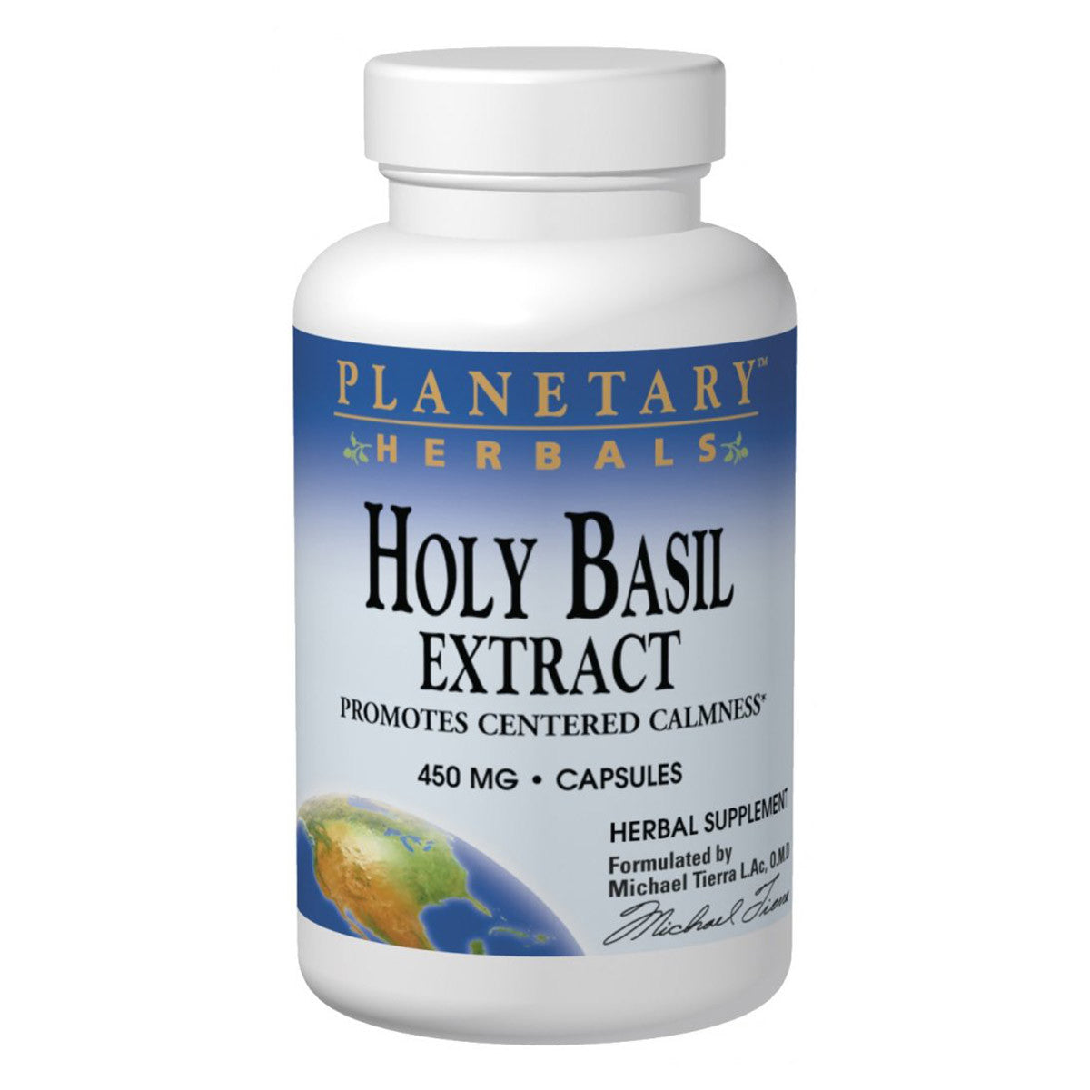 Primary image of Holy Basil Extract 450mg