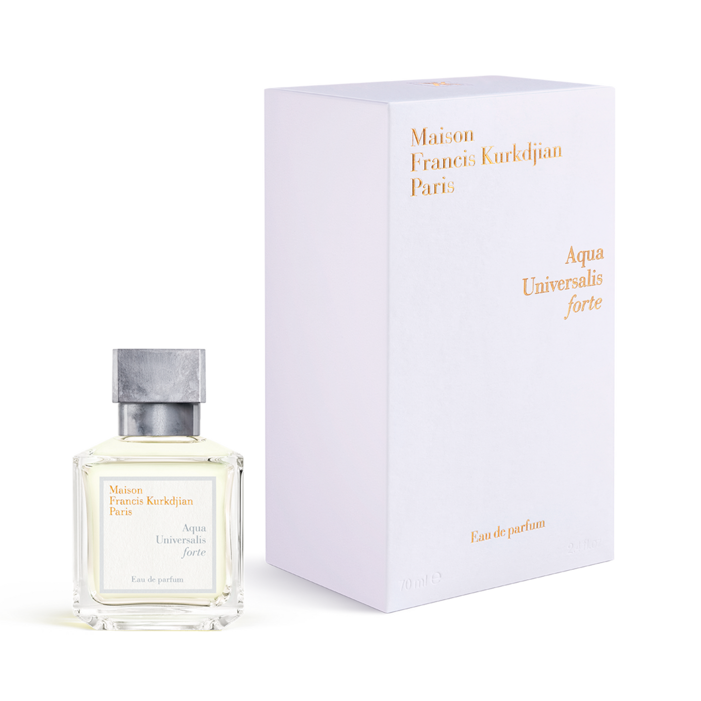 Aqua Universalis Forte Maison Francis Kurkdjian perfume - a
