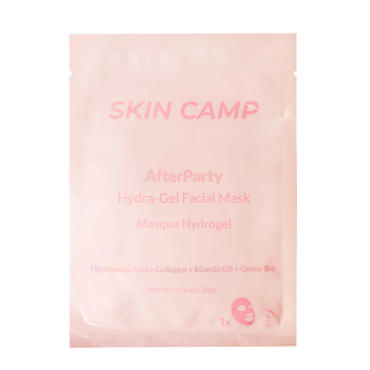 Primary image of AfterParty Hydra-Gel Facial Mask