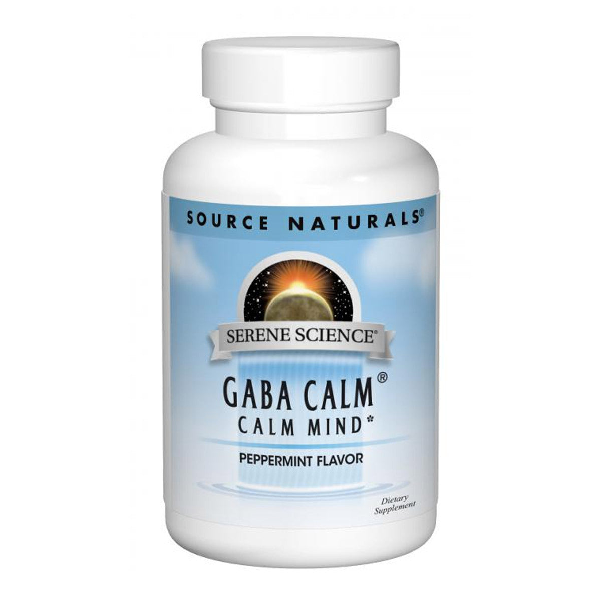 Primary image of GABA Calm Peppermint Sublingual Tabs