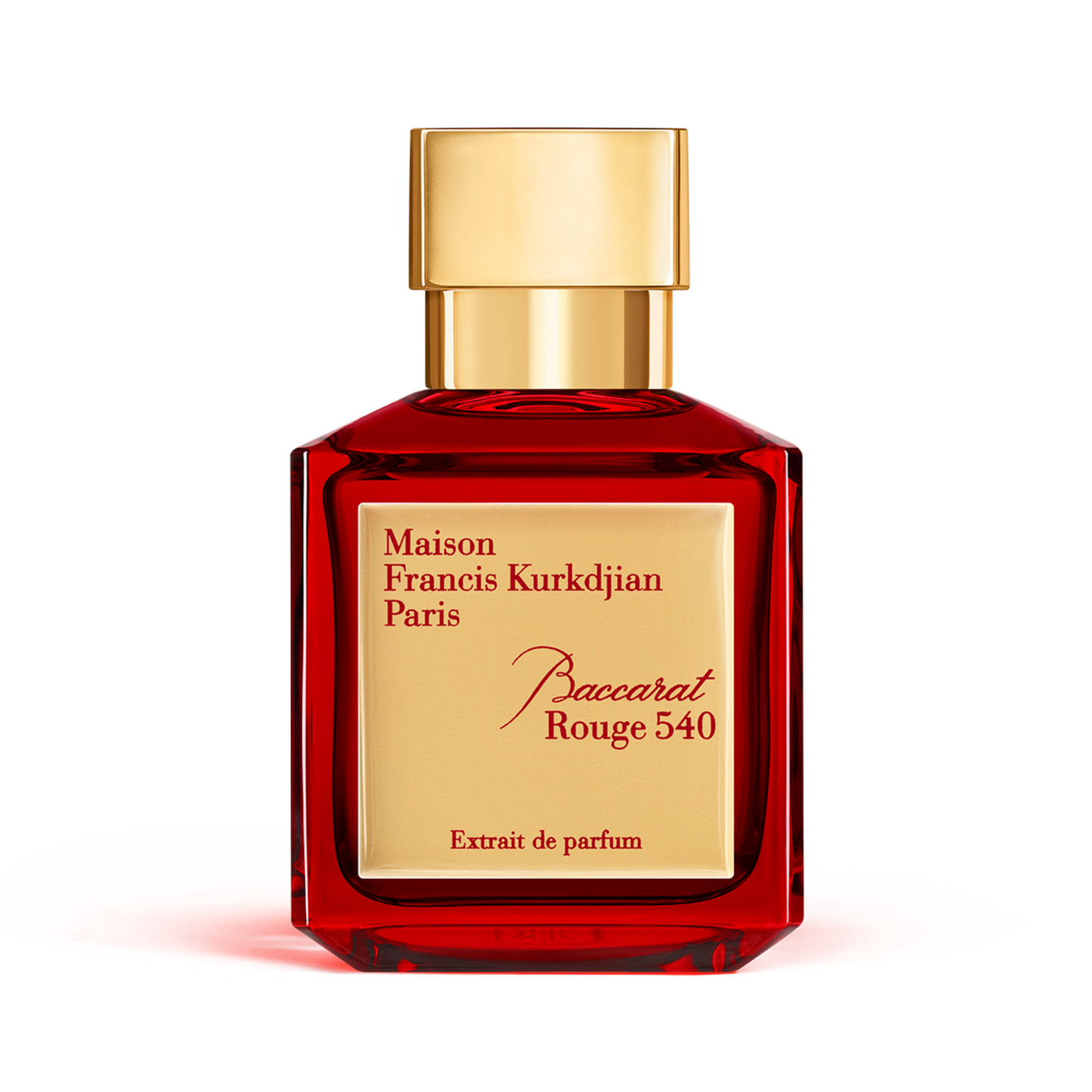Primary Image of Baccarat Rouge 540 Extrait De Parfum