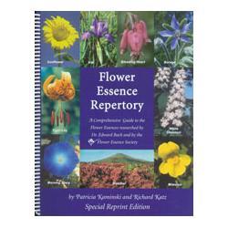 Primary image of Flower Essence Repertory