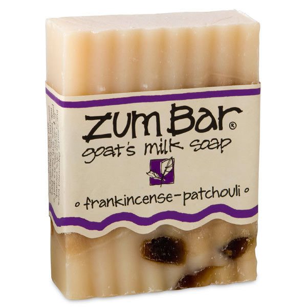 Primary image of Frankincense & Patchouli Soap