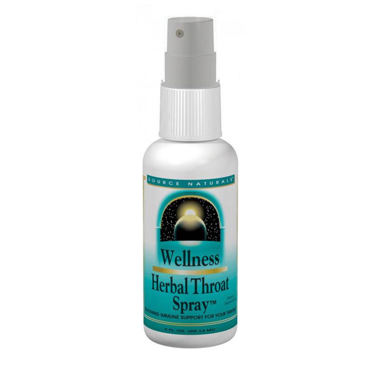 Primary image of Wellness Herbal Throat Spray