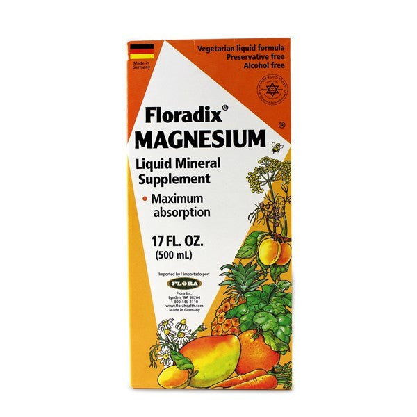 Primary image of Floradix Magnesium Liquid