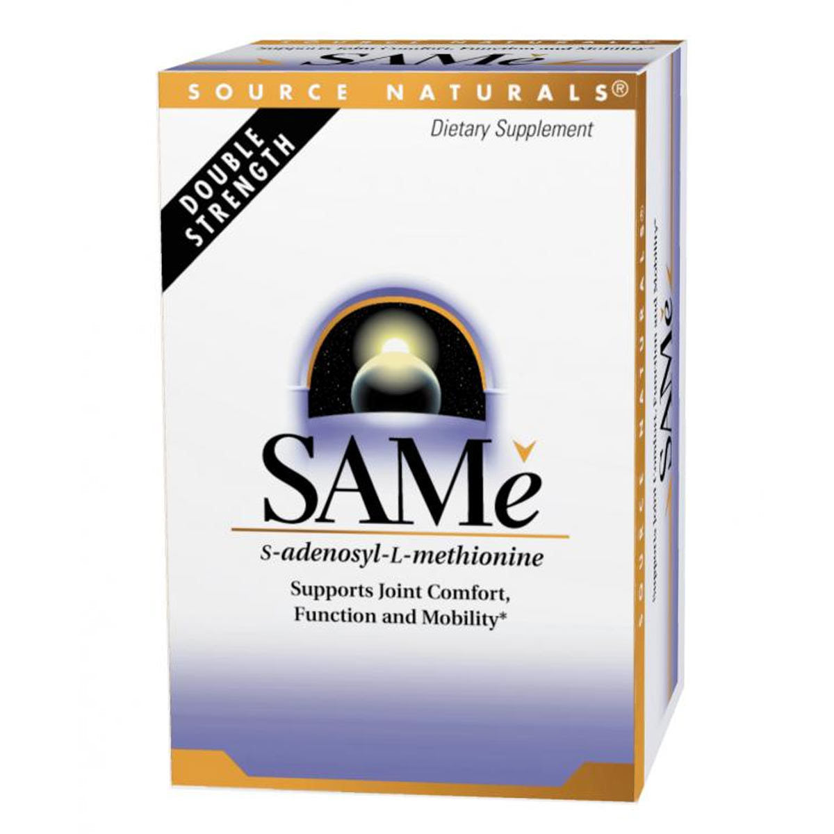 Primary image of SAMe 400mg