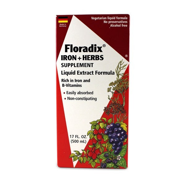 Primary image of Floradix Iron & Herbs