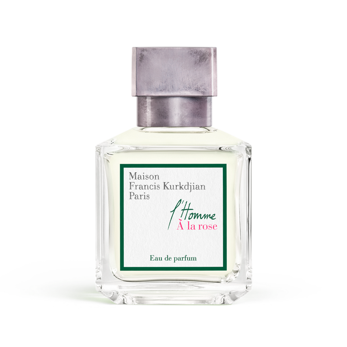 Primary image of L'Homme A La Rose EDP