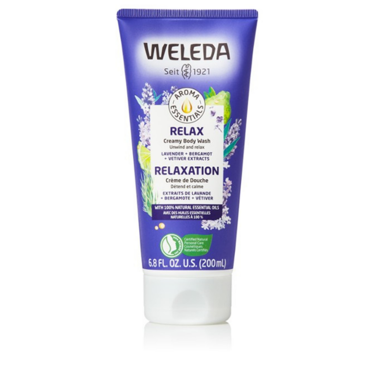 Primary image of Weleda Lavender Body Wash