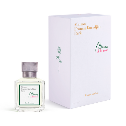 Maison Francis Kurkdjian Paris L'Homme A La Rose Eau De Parfum (70 ml) #10082925