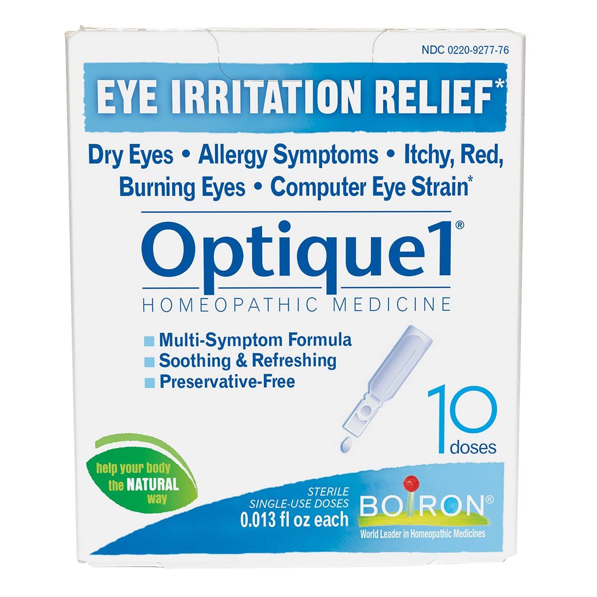 Primary image of Optique 1 Eye Drops