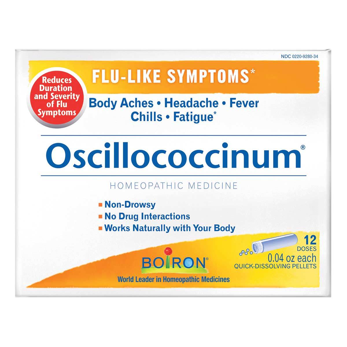 Primary image of Oscillococcinum 12 Dose Value Pack