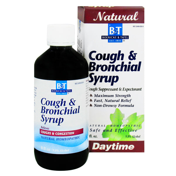 Primary image of BT Daytime Cough  Bronchial Syrup