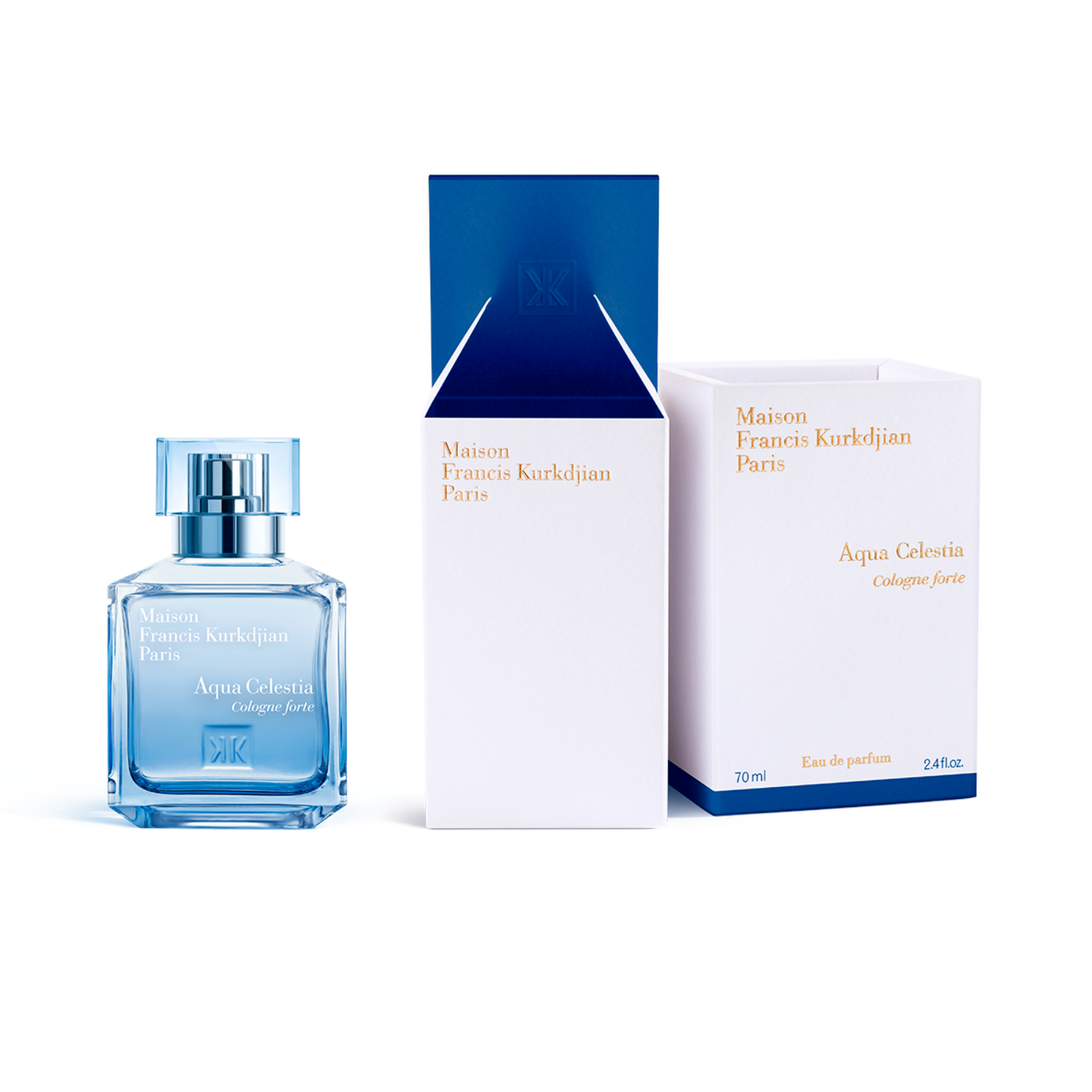 Maison Francis Kurkdjian Aqua Celestia Cologne Forte Eau De Parfum Maison Francis Kurkdjian Aqua Celestia Cologne Forte Eau De Parfum