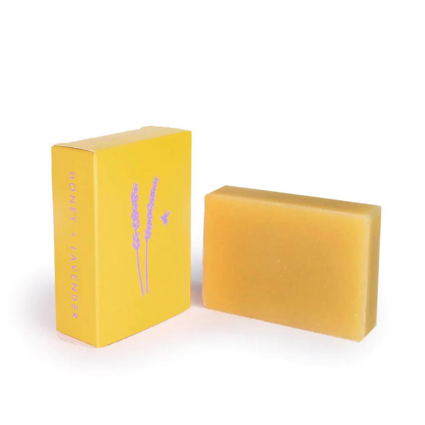 Primary Image of ALTR Lavender and Honey Soap Bar