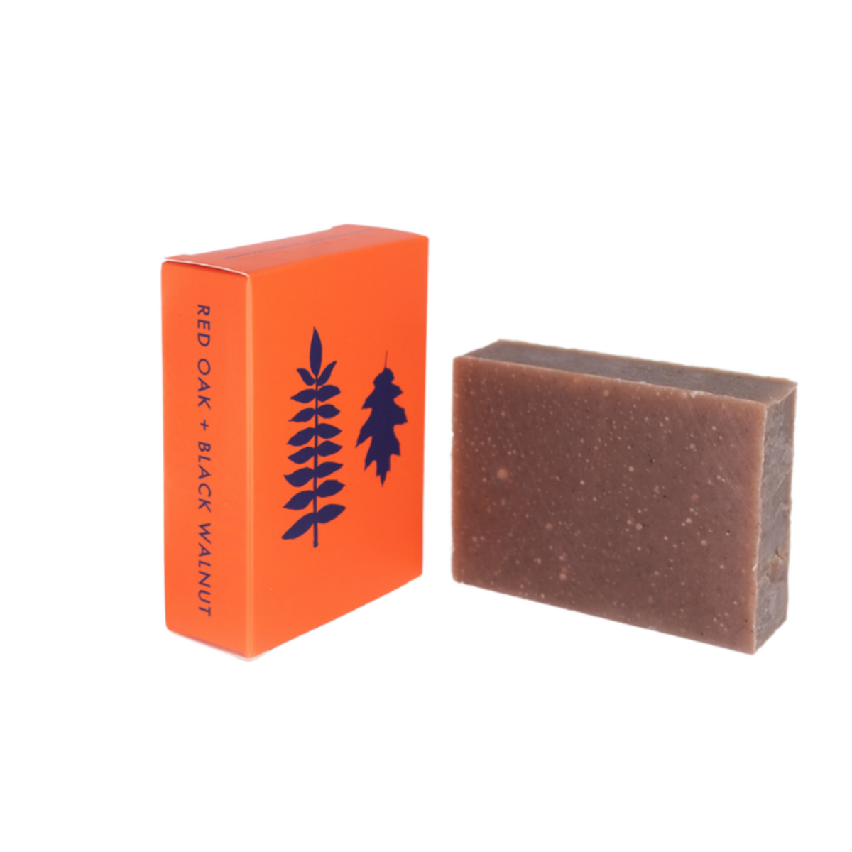 Primary Image of ALTR Red Oak and Black Walnut Soap Bar (120 g) 
