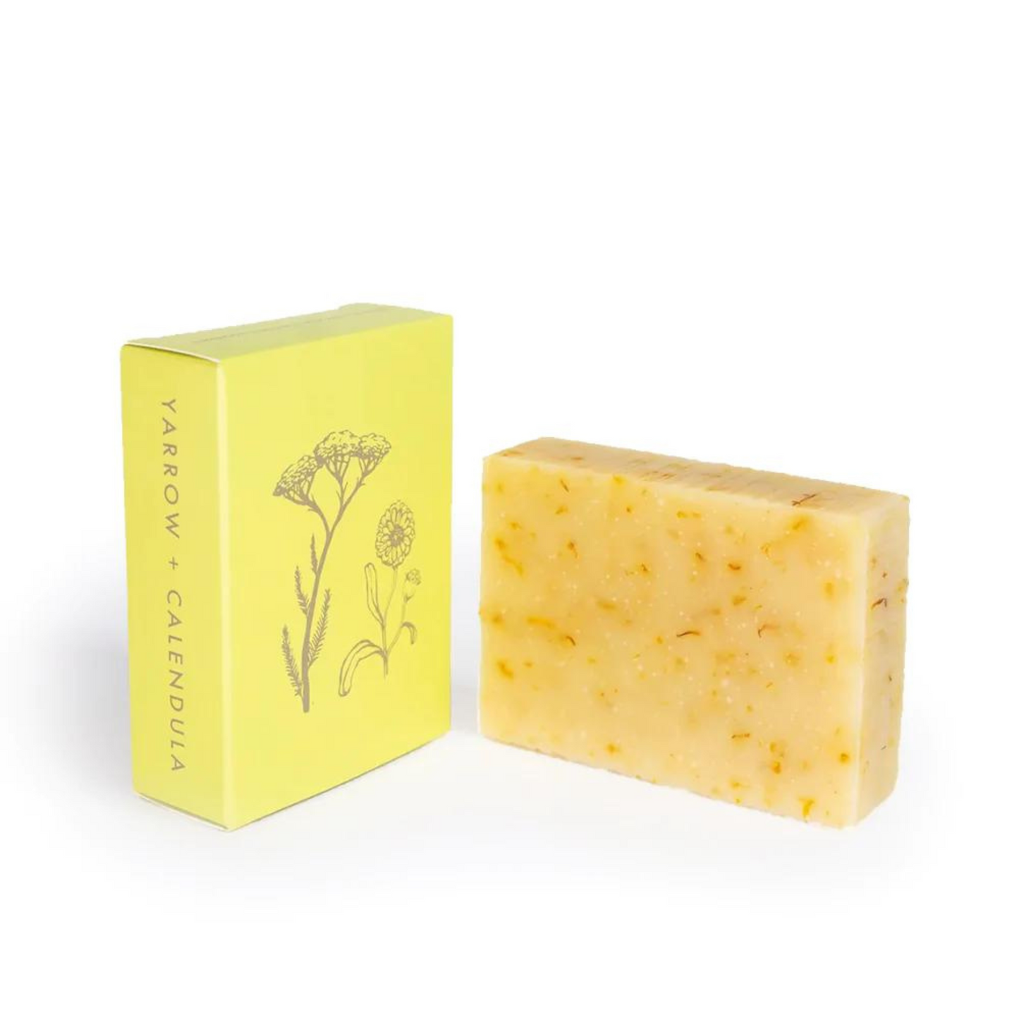 Primary Image of ALTR Yarrow and Calendula Soap Bar (120 g)