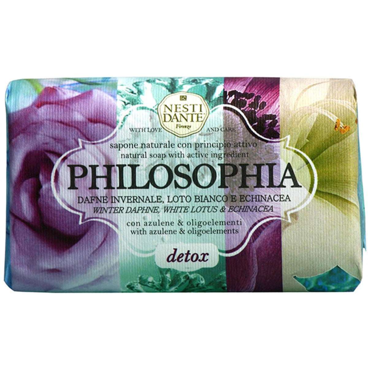 Primary Image of Philosophia Detox Soap