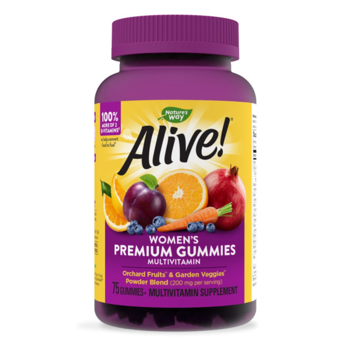 Primary image of Alive! Women's Gummy Vitamins