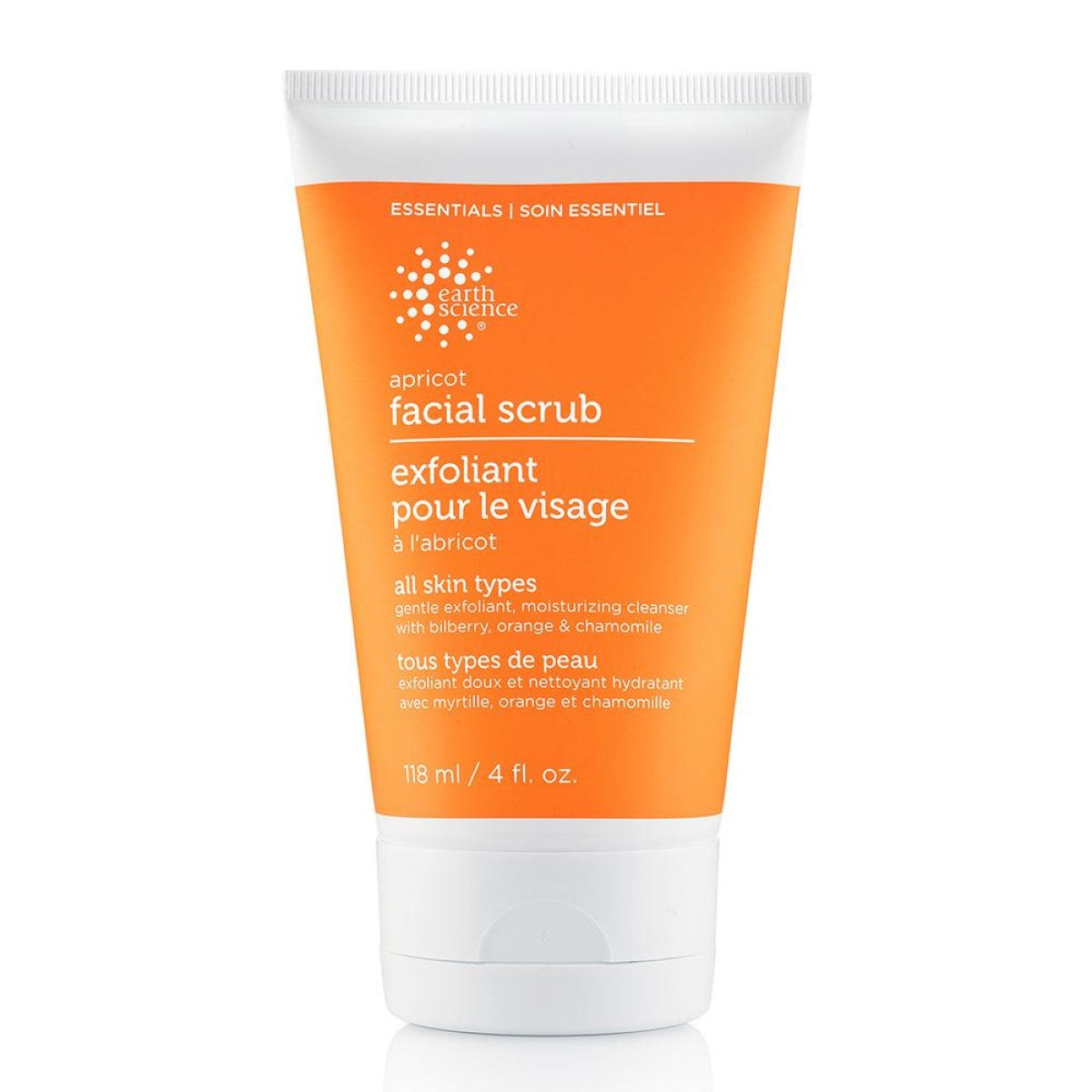 Primary image of Apricot Gentle Facial Scrub