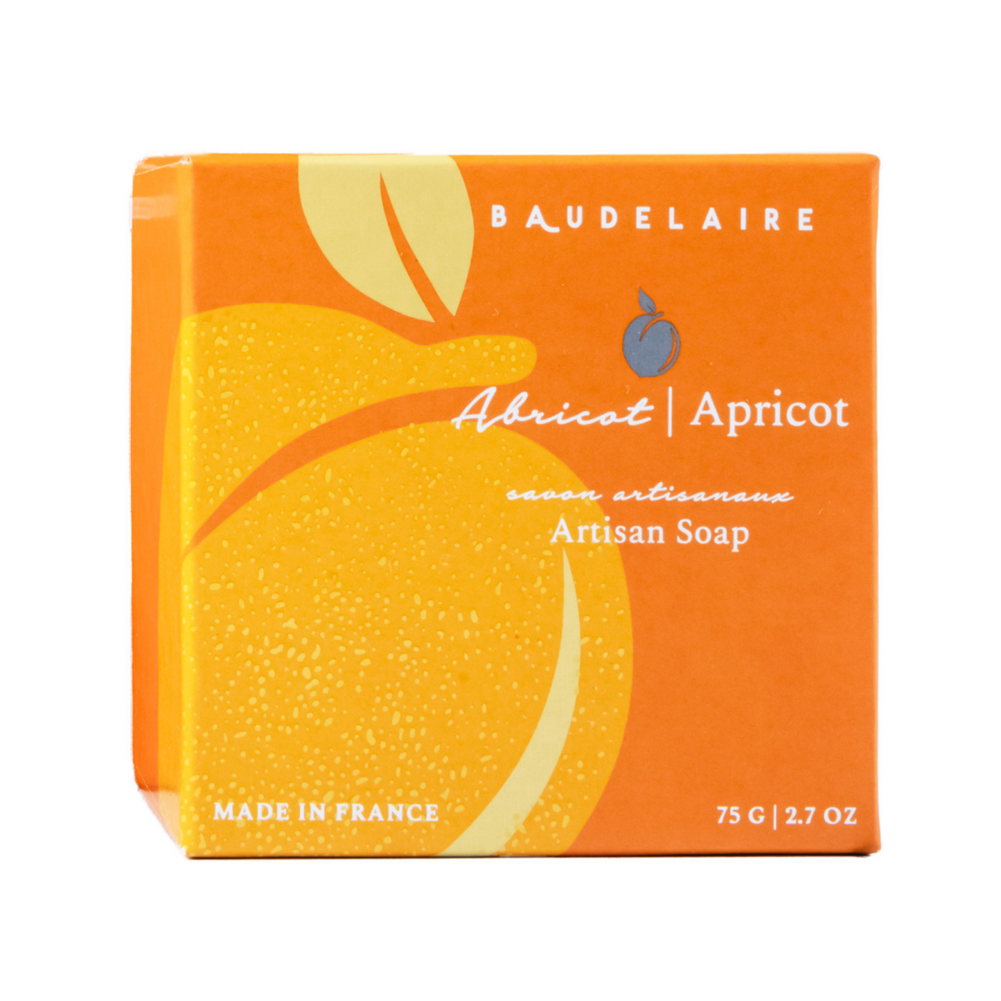 Primary image of Apricot Gift Soap (2 bar set)