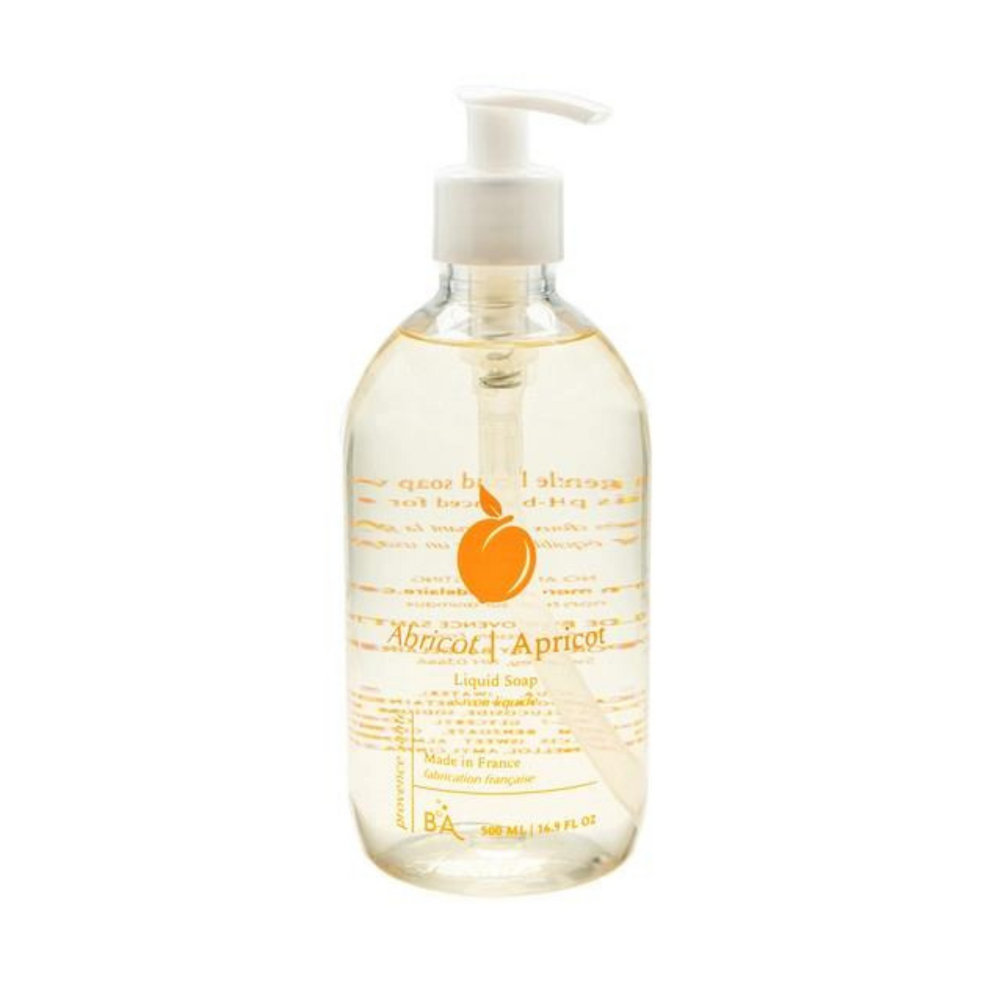 Primary image of Apricot Liquid Soap