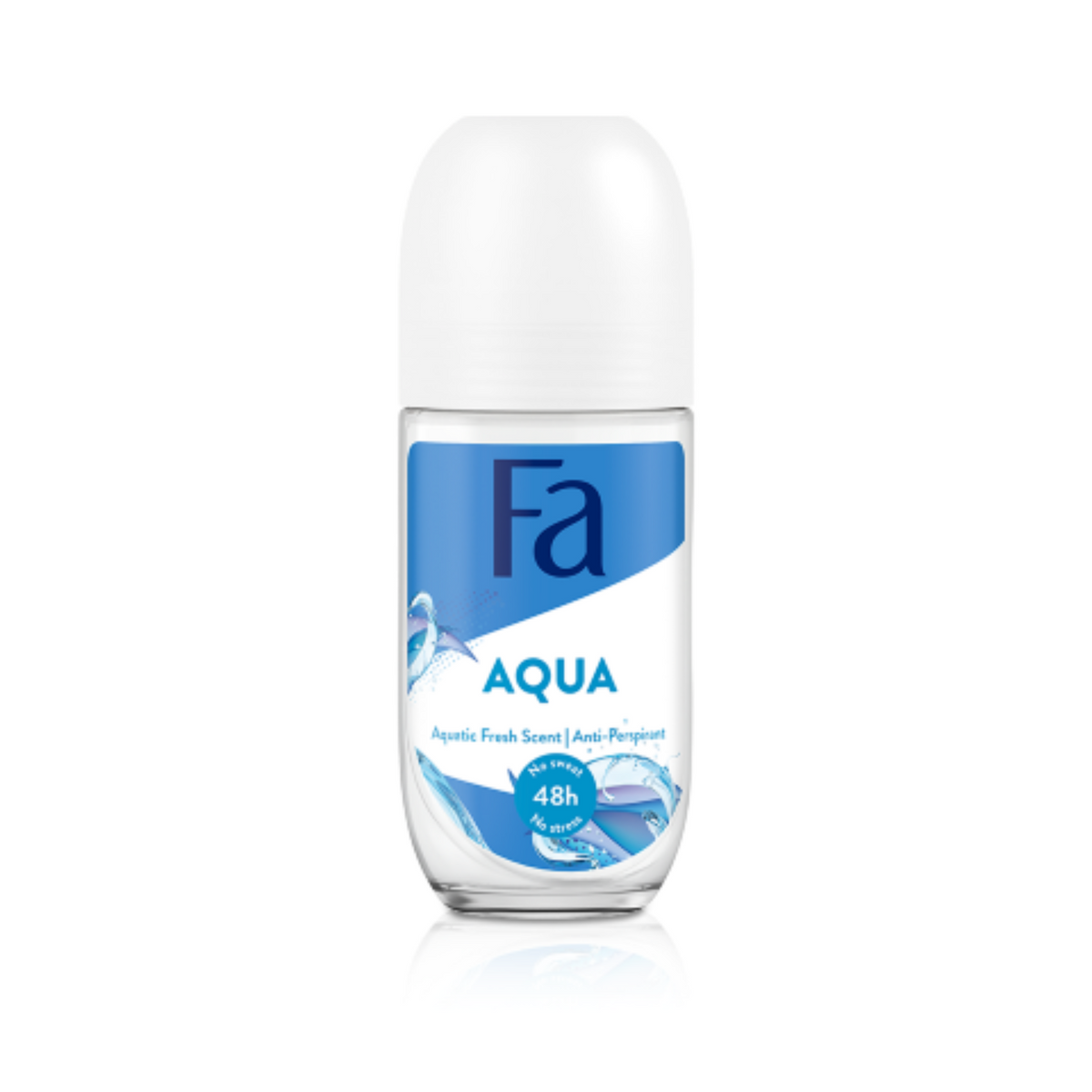 Primary Image of Aqua Roll On Antiperspirant