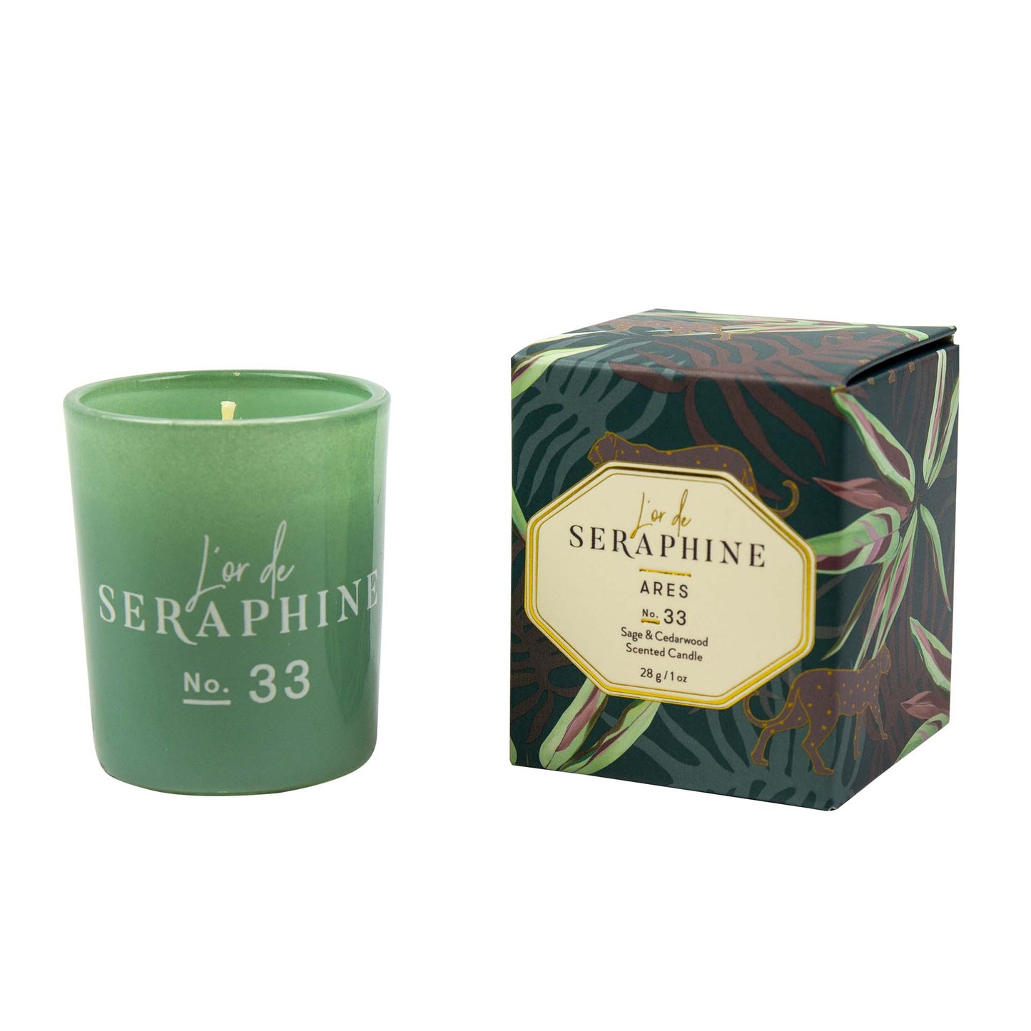 L'or de Seraphine GWP Assorted Candle (1 oz) #10084205