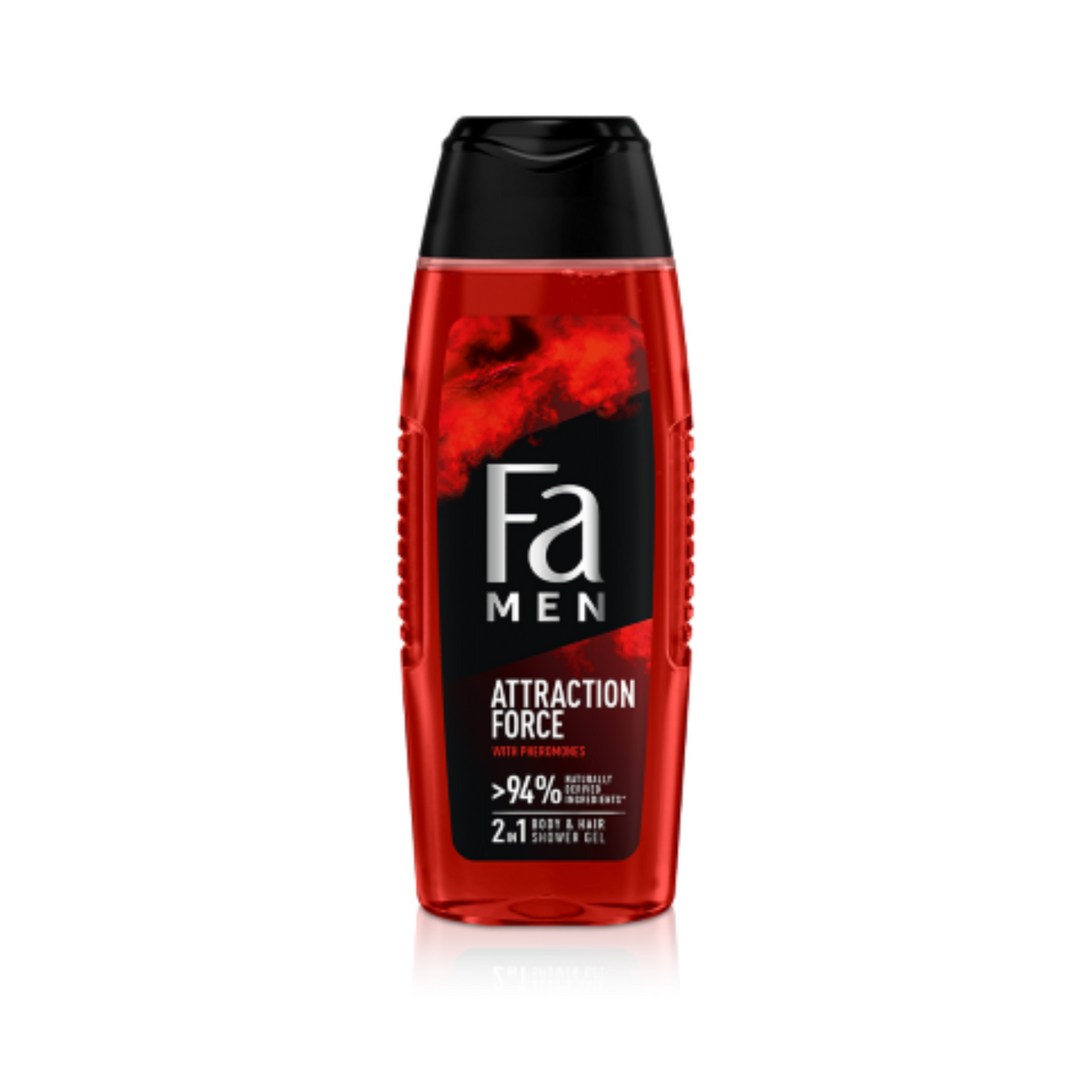 Primary image of Attraction Force Men's Shower Gel