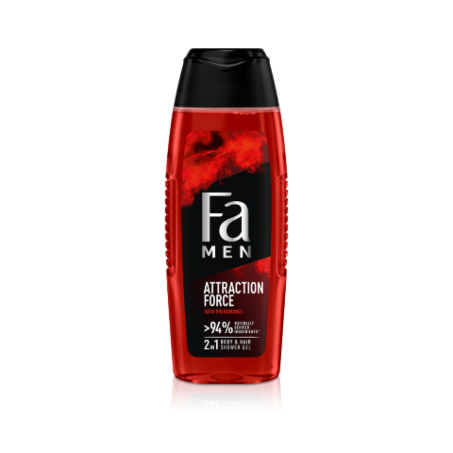 Primary image of Attraction Force Men's Shower Gel