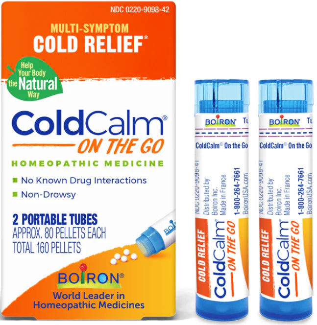 Primary Image of ColdCalm On The Go with tubes